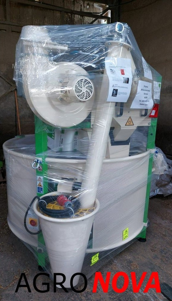 HORN DVC2 décortiqueuse - Maquinaria agrícola: foto 1 HORN DVC2 décortiqueuse - Maquinaria agrícola: foto 1