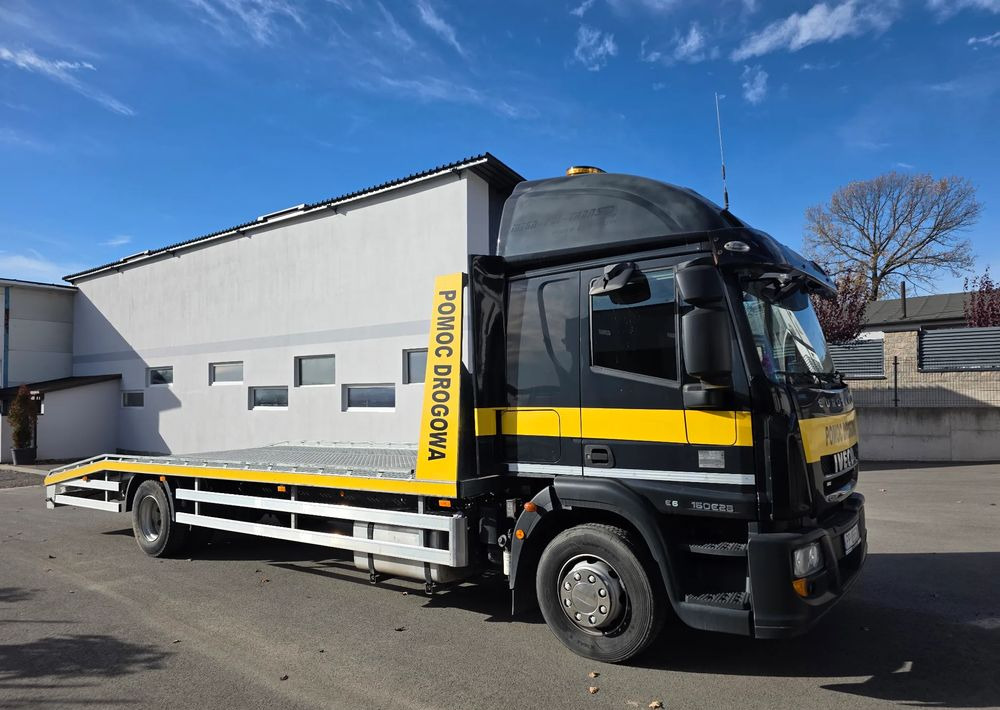 Iveco EUROCARGO / DMC 16T / LAWETA/ POMOC DROGOWA - Grua de remolque autos: foto 2 Iveco EUROCARGO / DMC 16T / LAWETA/ POMOC DROGOWA - Grua de remolque autos: foto 2