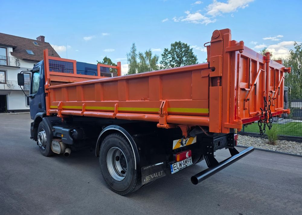 Renault PREMIUM 320 DCI / KERAX / HYDROBURTA / WYWROTKA - Camión volquete: foto 3 Renault PREMIUM 320 DCI / KERAX / HYDROBURTA / WYWROTKA - Camión volquete: foto 3