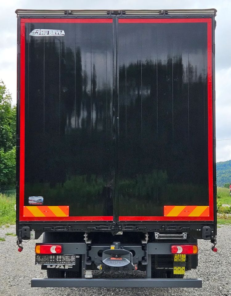 DAF LF 290 / WINDA / 16TON DMC / FIRANKA / AUTOMAT / JEDEN WŁAŚCICIE / EURO 6 / 2019 / SPROWADZONY / 20PALET / NISKI PRZEBIEG / DUŻA ŁADOWNOŚĆ / JAK NOWY - Camión lona: foto 5 DAF LF 290 / WINDA / 16TON DMC / FIRANKA / AUTOMAT / JEDEN WŁAŚCICIE / EURO 6 / 2019 / SPROWADZONY / 20PALET / NISKI PRZEBIEG / DUŻA ŁADOWNOŚĆ / JAK NOWY - Camión lona: foto 5