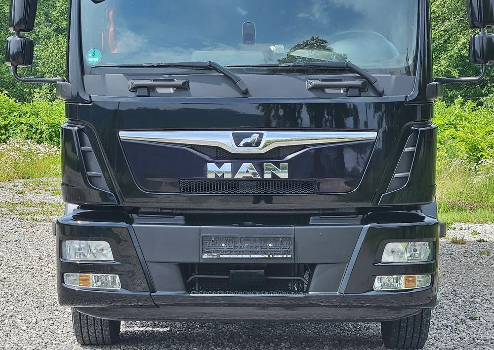 MAN TGM 15.290 / FIRANKA / 2019R / SPROWADZONY/ 7500 ŁADOWNOŚĆ / 18 PALET / E6 / JAK NOWY / WINDA / - Camión lona: foto 5 MAN TGM 15.290 / FIRANKA / 2019R / SPROWADZONY/ 7500 ŁADOWNOŚĆ / 18 PALET / E6 / JAK NOWY / WINDA / - Camión lona: foto 5