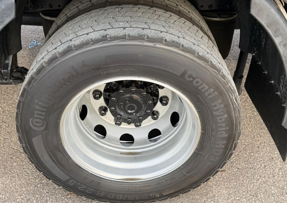 Camión lona MAN TGM 18.340 / FIRANKA / SPROWADZONY / 9100 ŁADOWNOŚĆ / 18 PALET / E6 / WINDA /: foto 15 Camión lona MAN TGM 18.340 / FIRANKA / SPROWADZONY / 9100 ŁADOWNOŚĆ / 18 PALET / E6 / WINDA /: foto 15