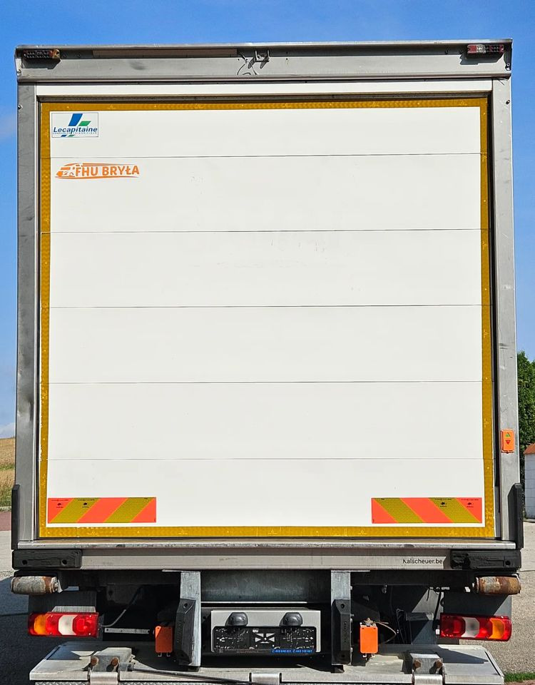 Mercedes-Benz ANTOS 1827/ACTROS/AXOR/CHŁODNIA/IZOTERMA/AGREGAT/WINDA/SUPER STAN/EURO6/SPROWADZONY - Camión frigorífico: foto 5 Mercedes-Benz ANTOS 1827/ACTROS/AXOR/CHŁODNIA/IZOTERMA/AGREGAT/WINDA/SUPER STAN/EURO6/SPROWADZONY - Camión frigorífico: foto 5