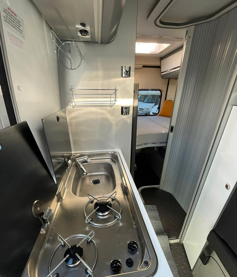 Adria TWIN 600 SPT - Autocaravana: foto 5 Adria TWIN 600 SPT - Autocaravana: foto 5