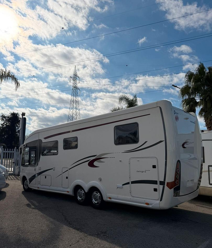 Euramobil INTEGRA 850 - Autocaravana: foto 4 Euramobil INTEGRA 850 - Autocaravana: foto 4