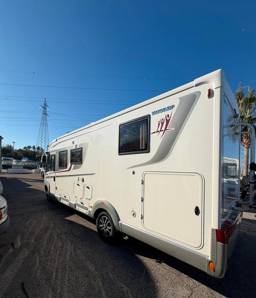 Rapido 8096DF - Autocaravana: foto 3 Rapido 8096DF - Autocaravana: foto 3