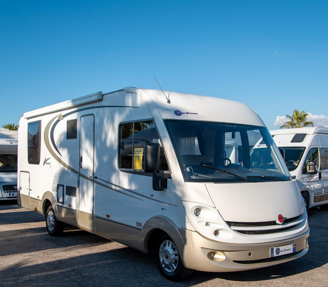 Bürstner BURSTNER VISEO I 726 - Autocaravana integral: foto 3 Bürstner BURSTNER VISEO I 726 - Autocaravana integral: foto 3