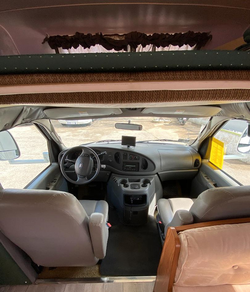 Coachmen freelander mm2920ds - Autocaravana capuchina: foto 5 Coachmen freelander mm2920ds - Autocaravana capuchina: foto 5