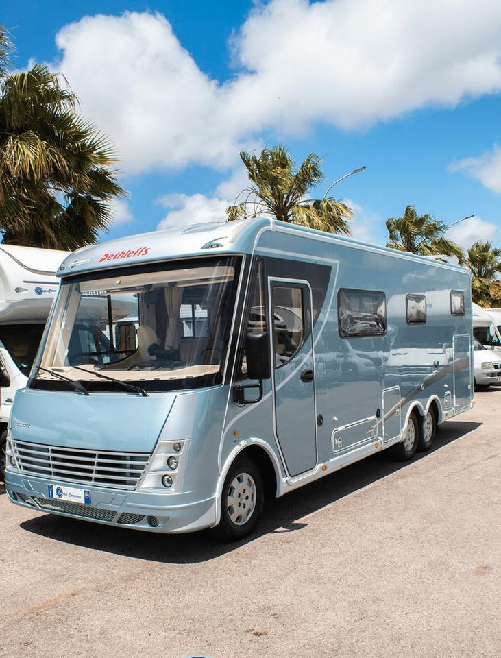 Dethleffs esprit - Autocaravana integral: foto 2 Dethleffs esprit - Autocaravana integral: foto 2