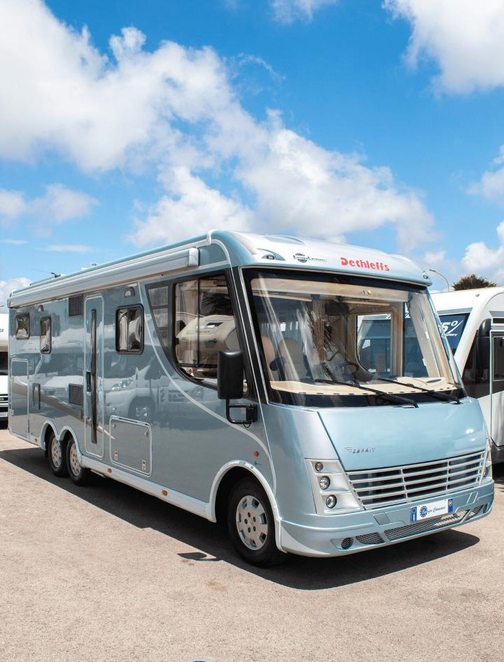 Dethleffs esprit - Autocaravana integral: foto 3 Dethleffs esprit - Autocaravana integral: foto 3