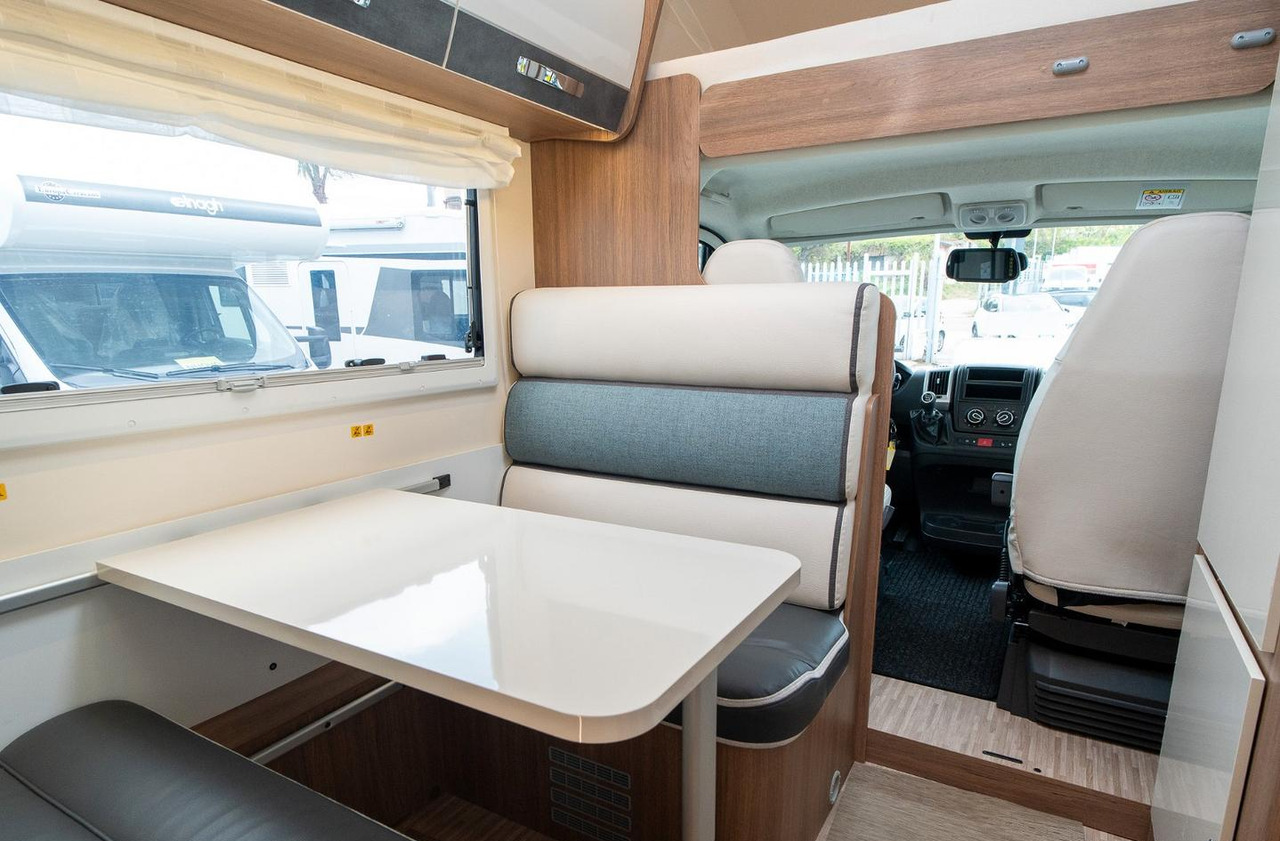 Autocaravana capuchina Elnagh baron 20: foto 7