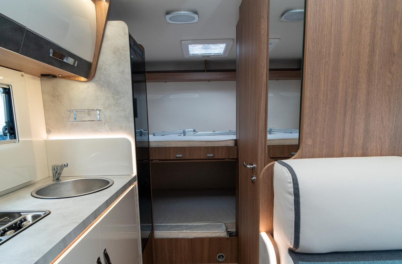 Autocaravana capuchina Elnagh baron 20: foto 10