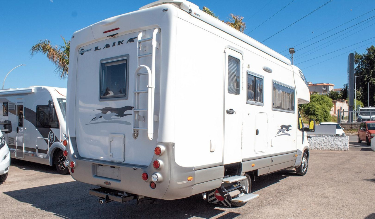 Laika kreos 3002 - Autocaravana capuchina: foto 5 Laika kreos 3002 - Autocaravana capuchina: foto 5