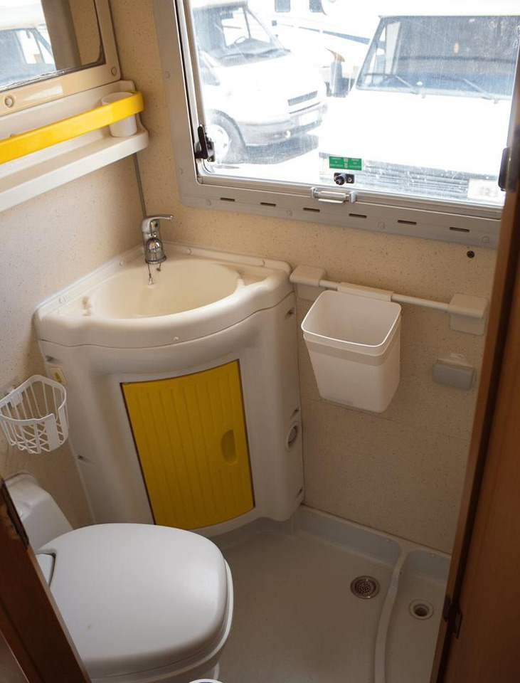 Autocaravana capuchina Miller texas: foto 11 Autocaravana capuchina Miller texas: foto 11