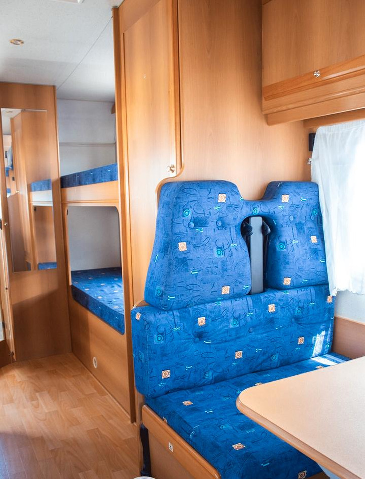 Autocaravana capuchina Miller texas: foto 8 Autocaravana capuchina Miller texas: foto 8