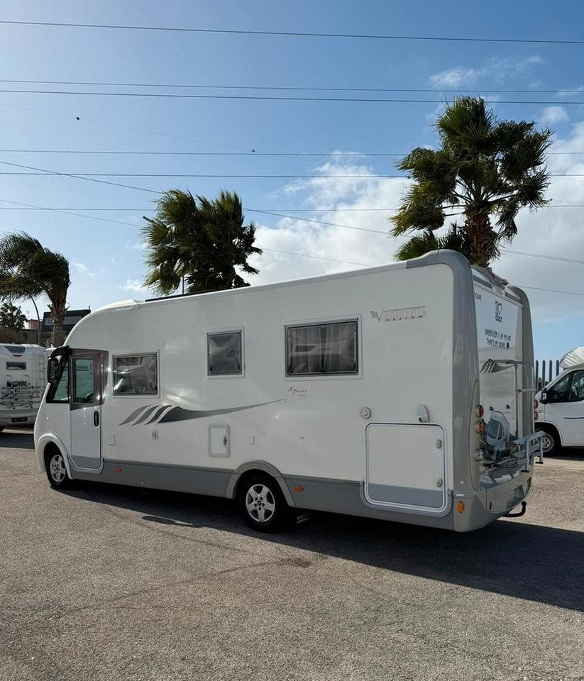 Mobilvetta K-YACHT 83 - Autocaravana integral: foto 3 Mobilvetta K-YACHT 83 - Autocaravana integral: foto 3