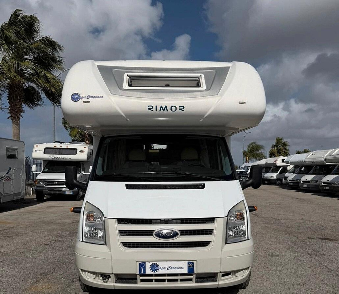 Rimor NEMHO 59 - Autocaravana capuchina: foto 1 Rimor NEMHO 59 - Autocaravana capuchina: foto 1