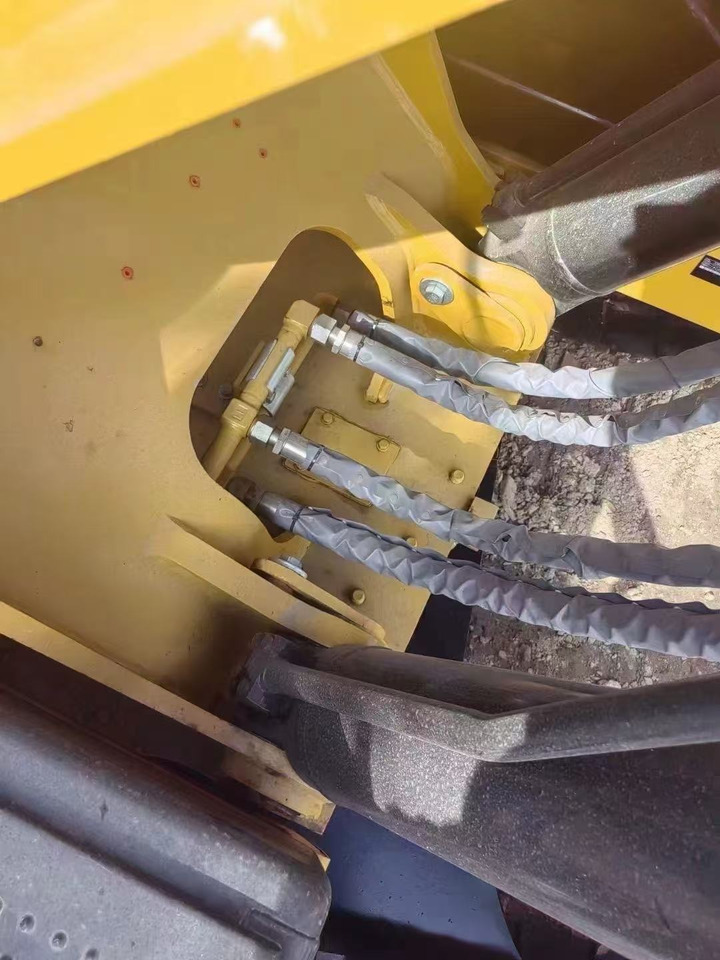 CATERPILLAR 336DL - Excavadora de cadenas: foto 5 CATERPILLAR 336DL - Excavadora de cadenas: foto 5