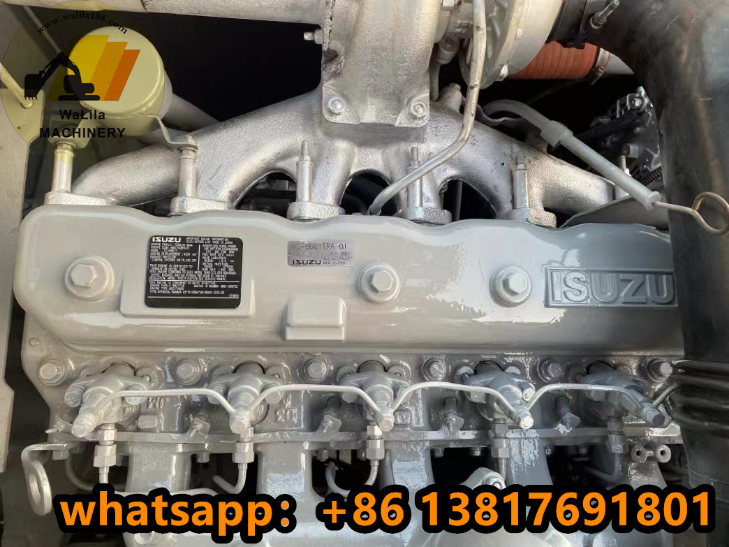 Hitachi Hitachi zx250 - Excavadora de cadenas: foto 2 Hitachi Hitachi zx250 - Excavadora de cadenas: foto 2