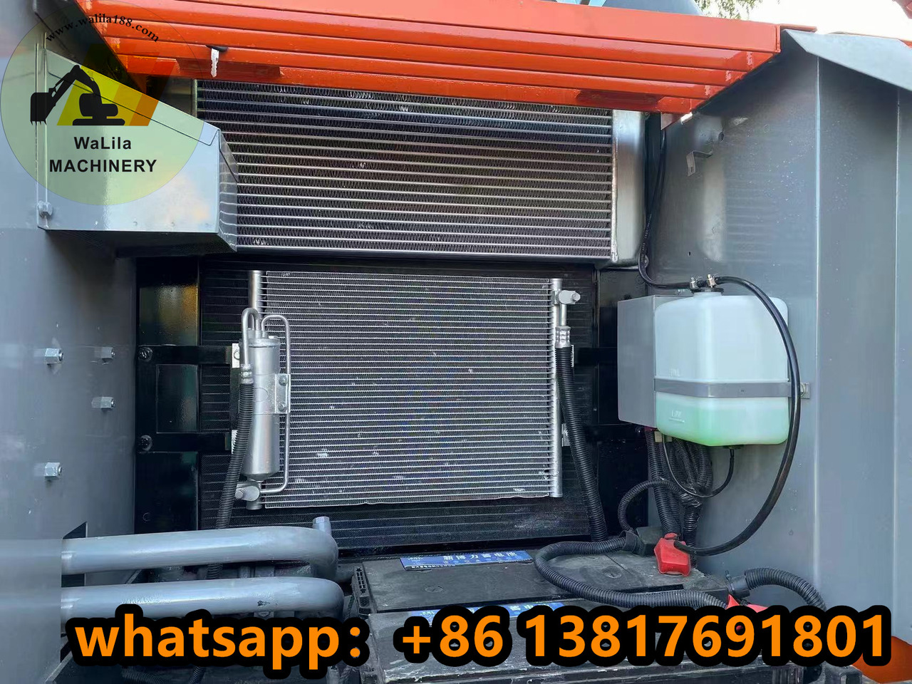 Hitachi Hitachi zx250 - Excavadora de cadenas: foto 3 Hitachi Hitachi zx250 - Excavadora de cadenas: foto 3