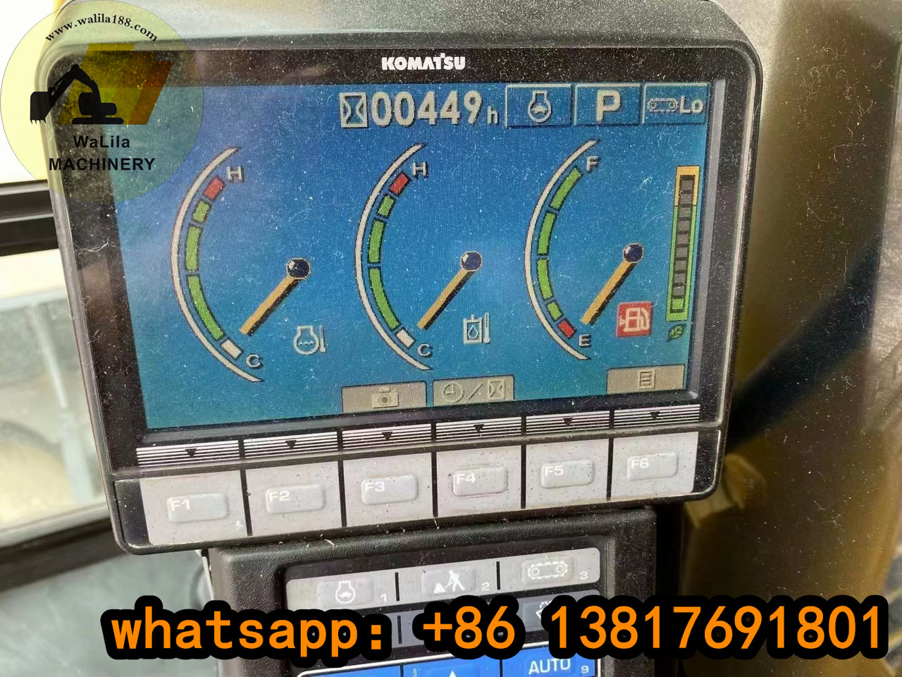Leasing para KOMATSU PC 70-8 KOMATSU PC 70-8: foto 9