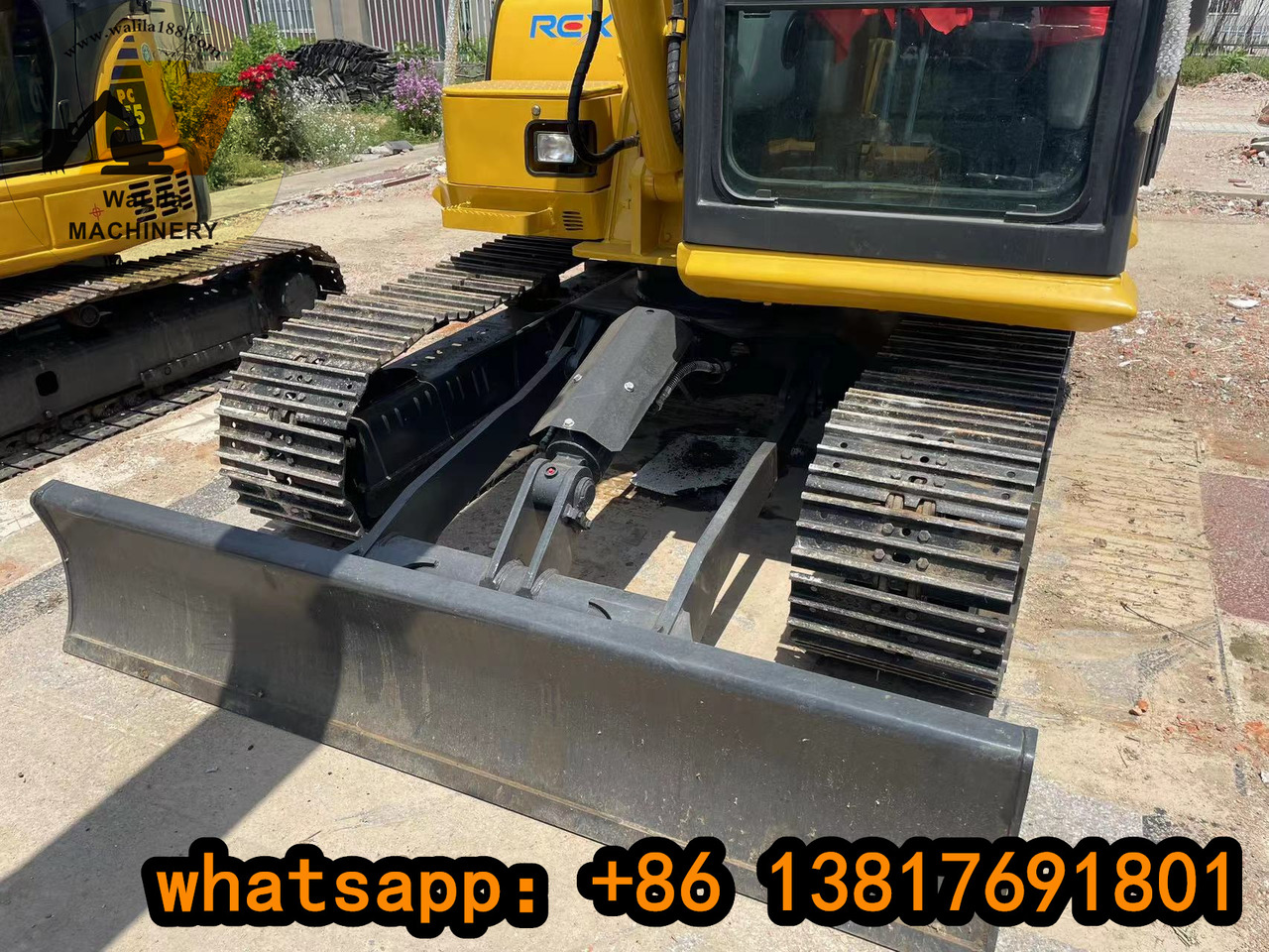Leasing para KOMATSU PC 70-8 KOMATSU PC 70-8: foto 6