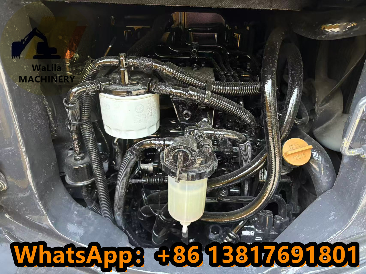 KOMATSU PC35 - Miniexcavadora: foto 2 KOMATSU PC35 - Miniexcavadora: foto 2