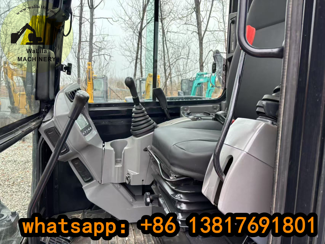 KUBOTA KX163 - Miniexcavadora: foto 4 KUBOTA KX163 - Miniexcavadora: foto 4