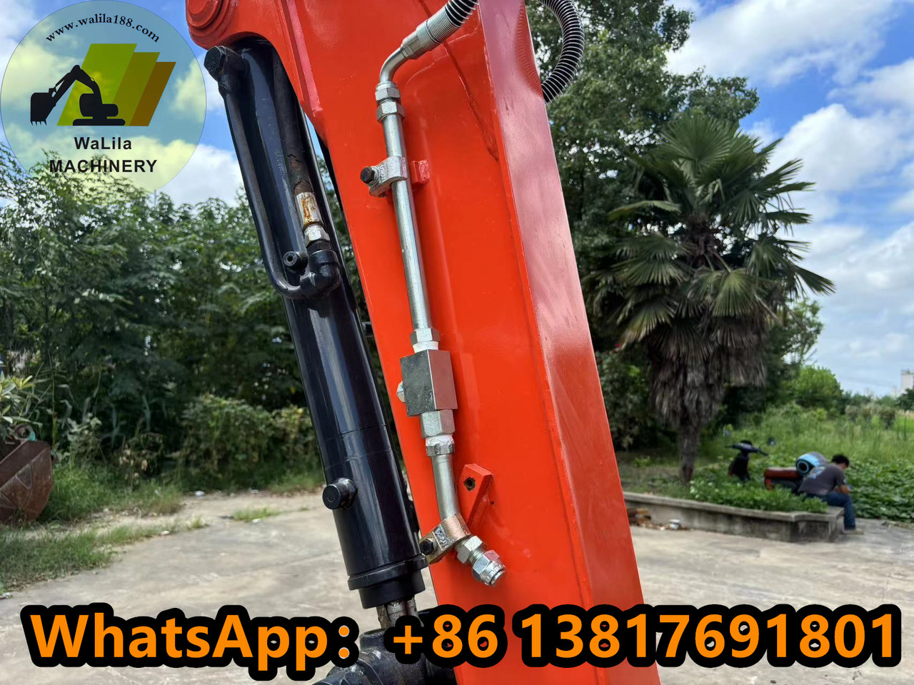 KUBOTA Kx057-4 - Miniexcavadora: foto 3 KUBOTA Kx057-4 - Miniexcavadora: foto 3