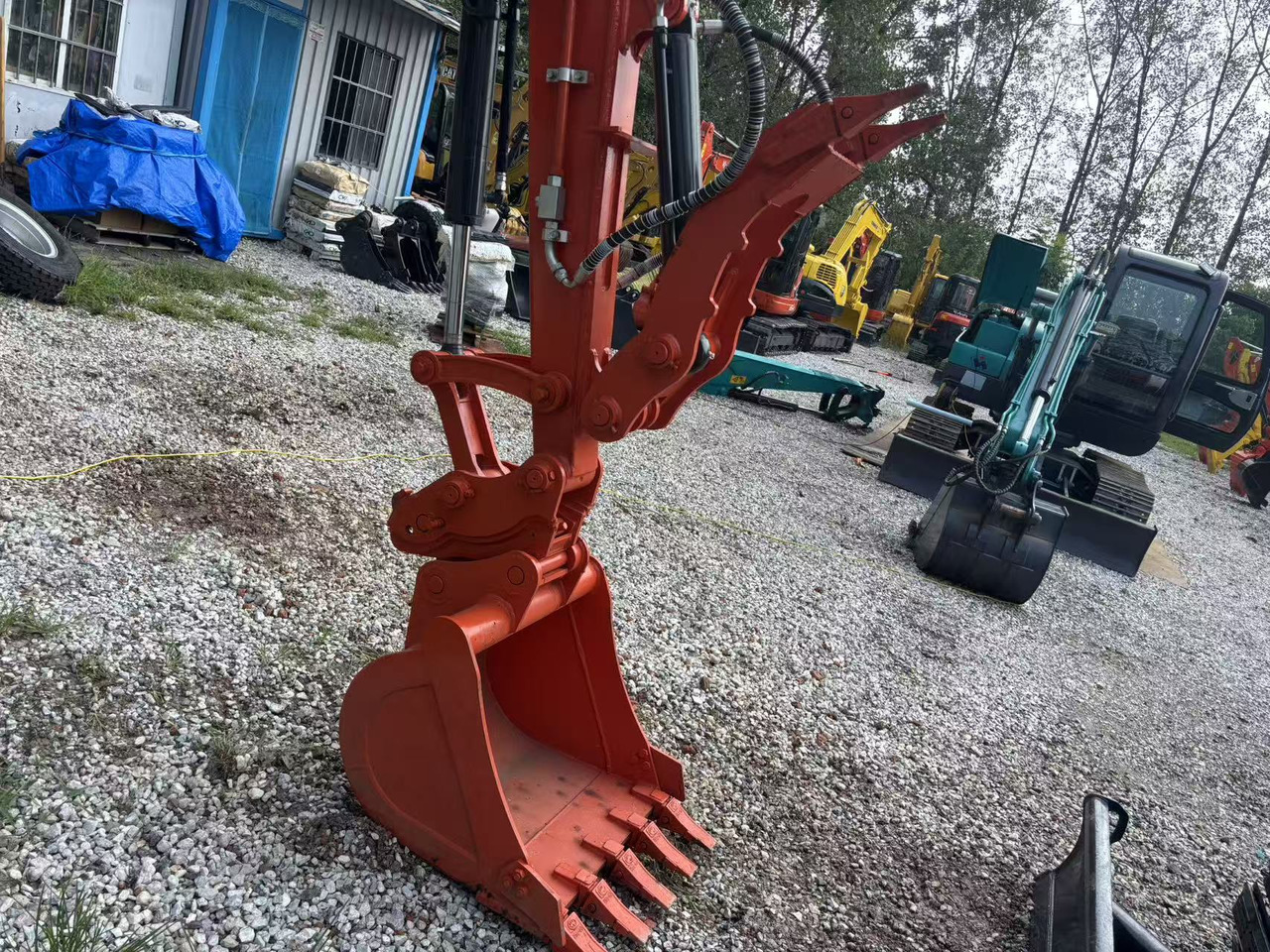 Leasing para KUBOTA U40 KUBOTA U40: foto 6