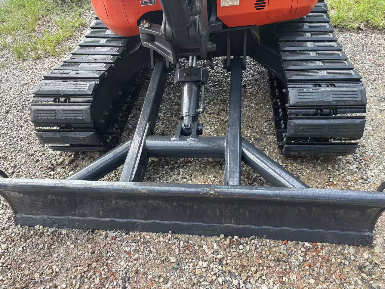 Leasing para KUBOTA U40 KUBOTA U40: foto 7