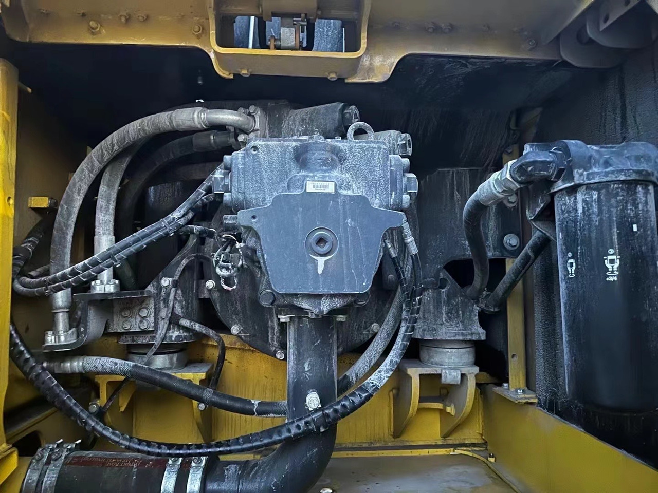 Komatsu PC 350-7 PC350 - Excavadora de cadenas: foto 4 Komatsu PC 350-7 PC350 - Excavadora de cadenas: foto 4