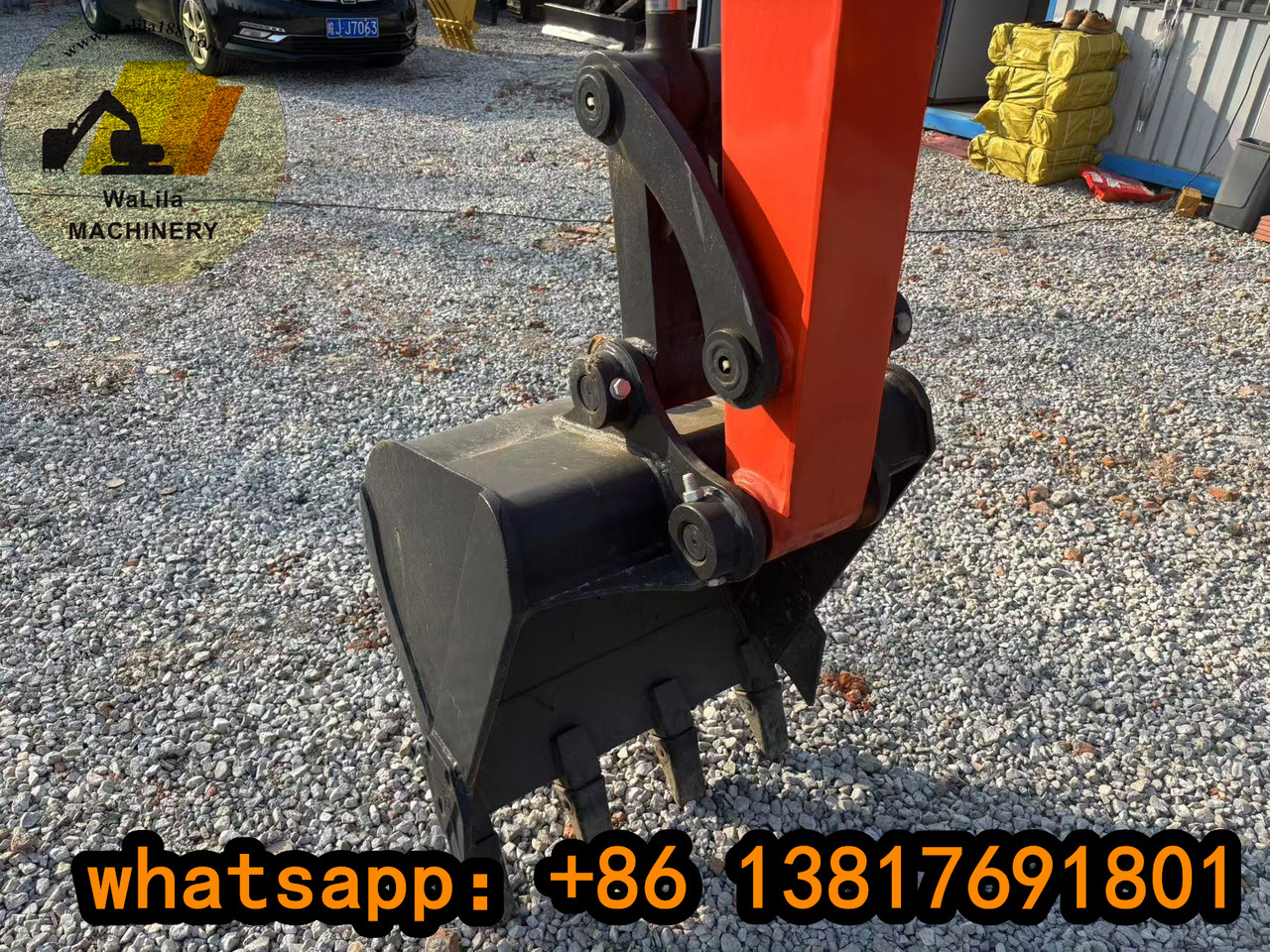 KUBOTA KX161 - Maquinaria de construcción: foto 5 KUBOTA KX161 - Maquinaria de construcción: foto 5