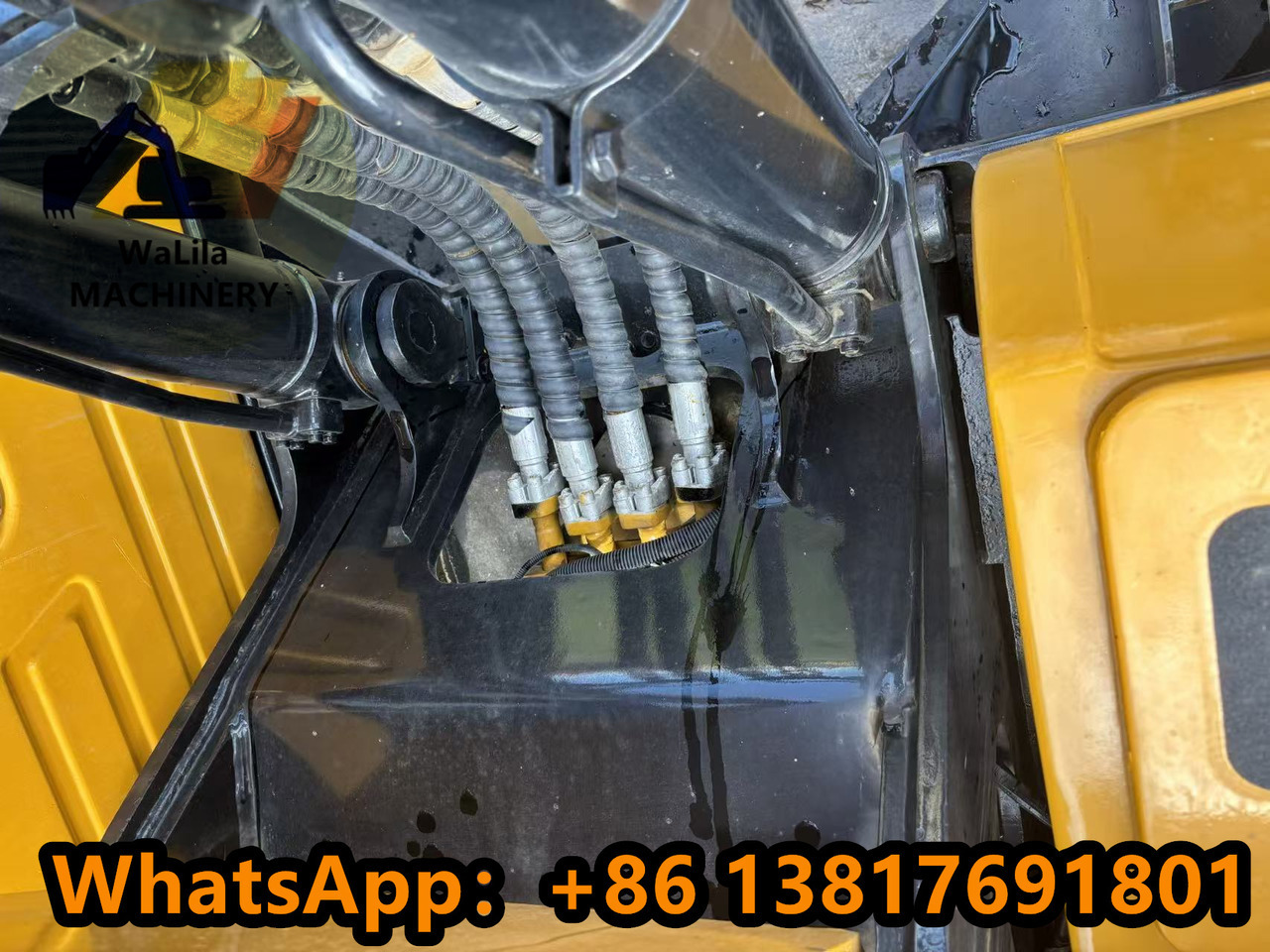 SANY SY135 - Excavadora de cadenas: foto 4 SANY SY135 - Excavadora de cadenas: foto 4