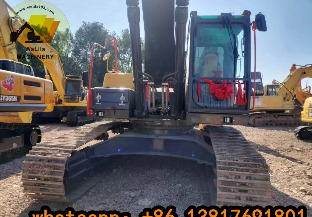 Volvo EC 290 Switzerland imports second-hand Volvo 290 excavator. - Excavadora de cadenas: foto 2 Volvo EC 290 Switzerland imports second-hand Volvo 290 excavator. - Excavadora de cadenas: foto 2