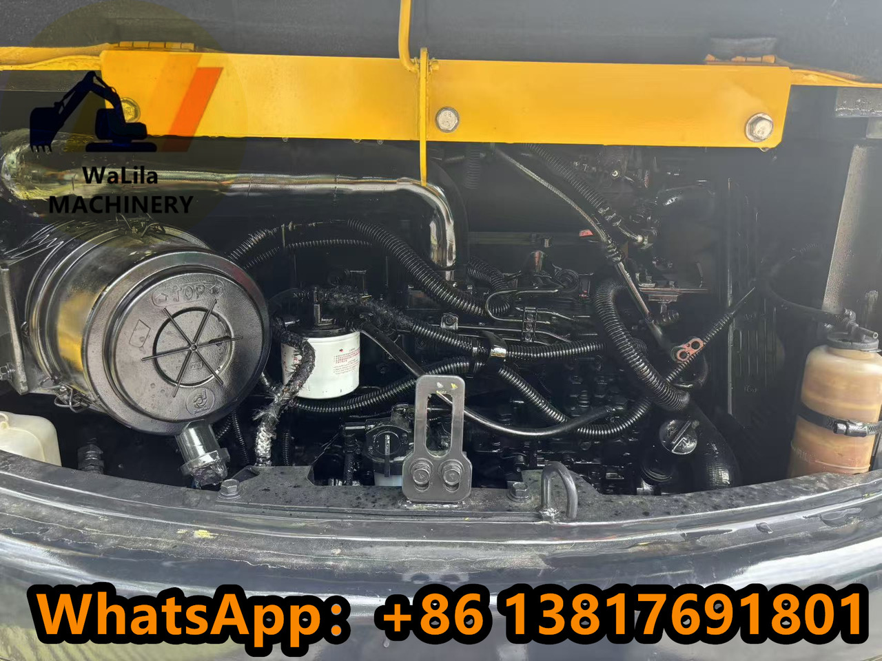 YANMAR VIO 75 - Excavadora de cadenas: foto 2 YANMAR VIO 75 - Excavadora de cadenas: foto 2