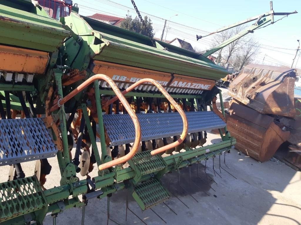 Leasing para Amazone D8-60 Super  Amazone D8-60 Super: foto 9