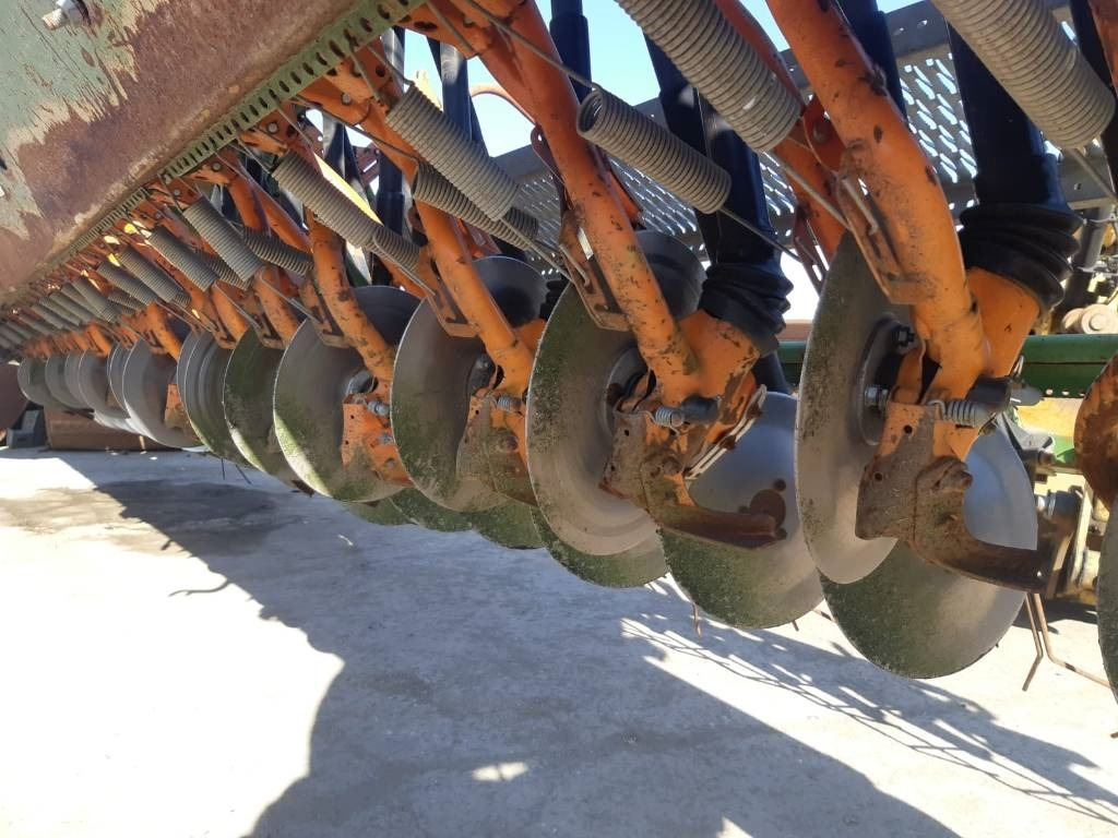 Amazone D8-60 Super  - Sembradora: foto 4 Amazone D8-60 Super  - Sembradora: foto 4