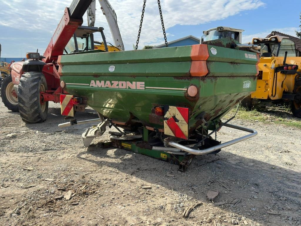 Amazone ZA-M 1200  - Esparcidor de fertilizantes: foto 2 Amazone ZA-M 1200  - Esparcidor de fertilizantes: foto 2