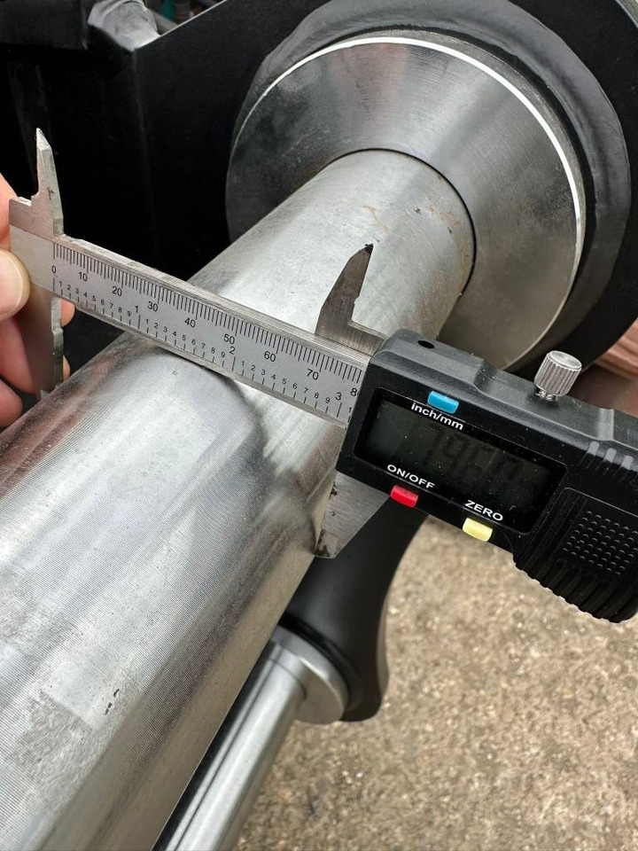 Ares A200T Hidraulic Hammer NEW - Martillo hidráulico para Maquinaria de construcción: foto 5 Ares A200T Hidraulic Hammer NEW - Martillo hidráulico para Maquinaria de construcción: foto 5