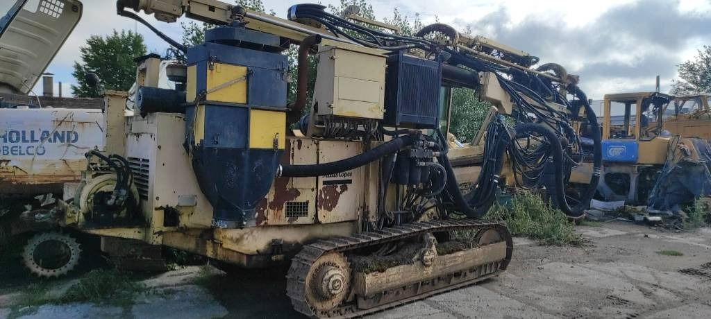 Atlas Copco ROC 812 - Perforadora: foto 3 Atlas Copco ROC 812 - Perforadora: foto 3