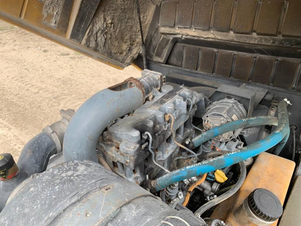 Atlas Copco XAS 97 DD - Compresor de aire: foto 5 Atlas Copco XAS 97 DD - Compresor de aire: foto 5