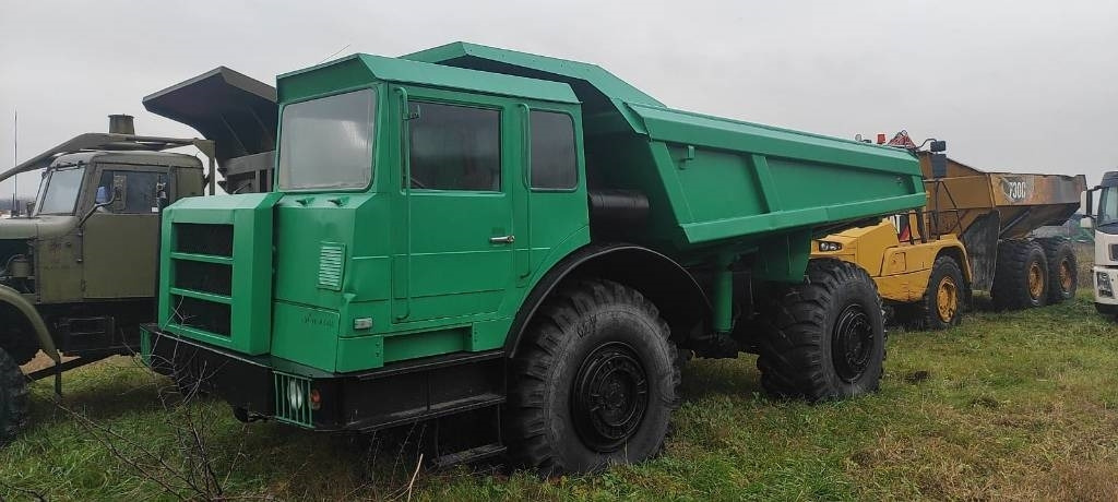 Belaz 75051 - Dúmper rígido: foto 1 Belaz 75051 - Dúmper rígido: foto 1