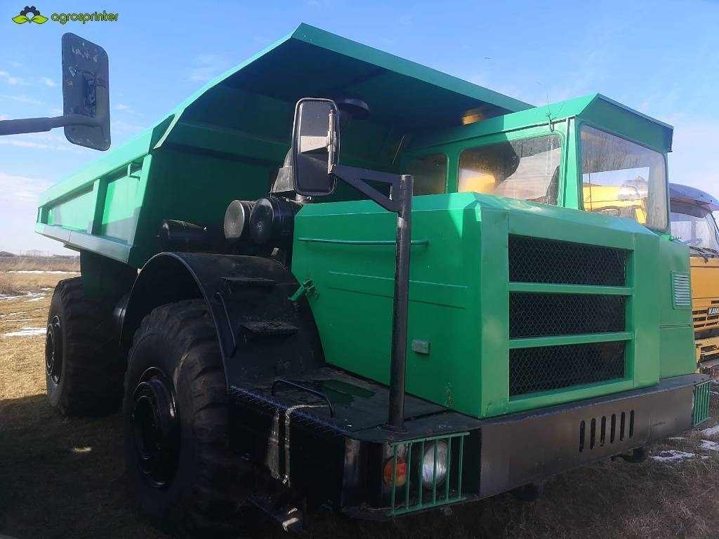 Belaz 75051 - Dúmper rígido: foto 4 Belaz 75051 - Dúmper rígido: foto 4