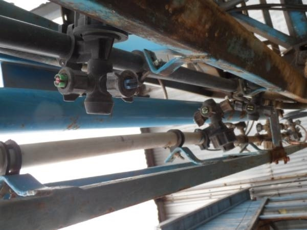 Berthoud Alba 2200 - Pulverizador arrastrado: foto 5 Berthoud Alba 2200 - Pulverizador arrastrado: foto 5