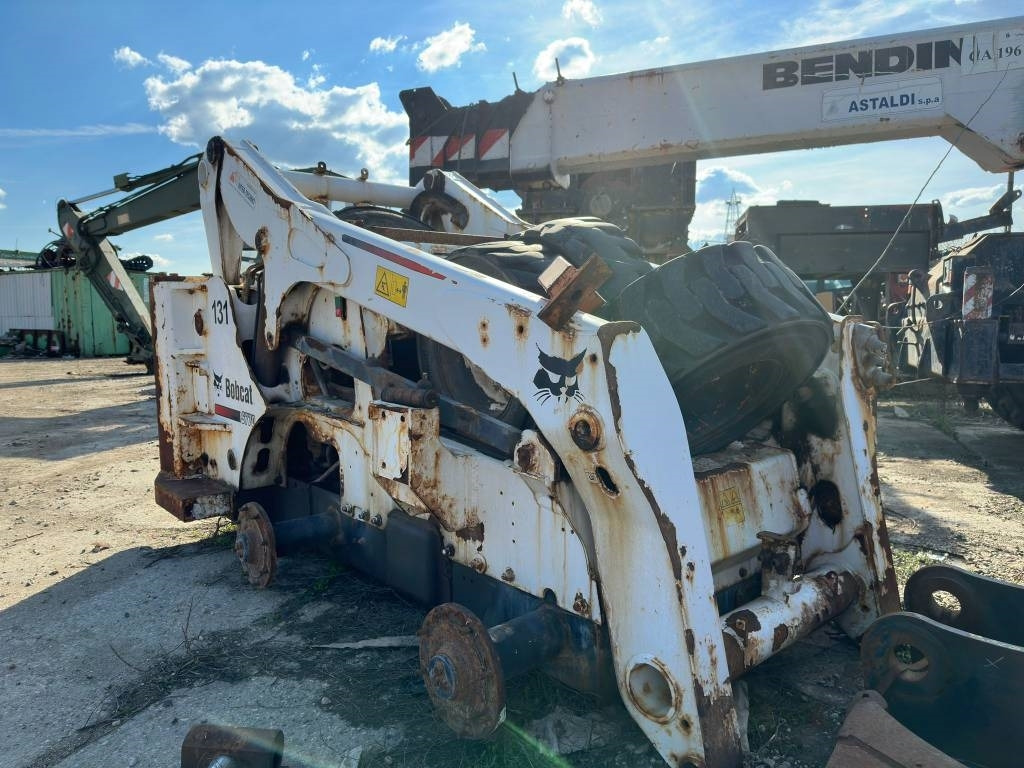 Bobcat S 770 FOR PARTS - Minicargadora: foto 1 Bobcat S 770 FOR PARTS - Minicargadora: foto 1