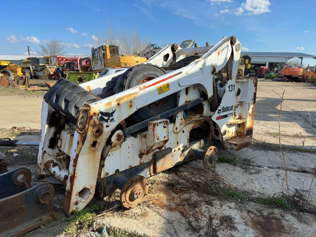 Bobcat S 770 FOR PARTS - Minicargadora: foto 3 Bobcat S 770 FOR PARTS - Minicargadora: foto 3