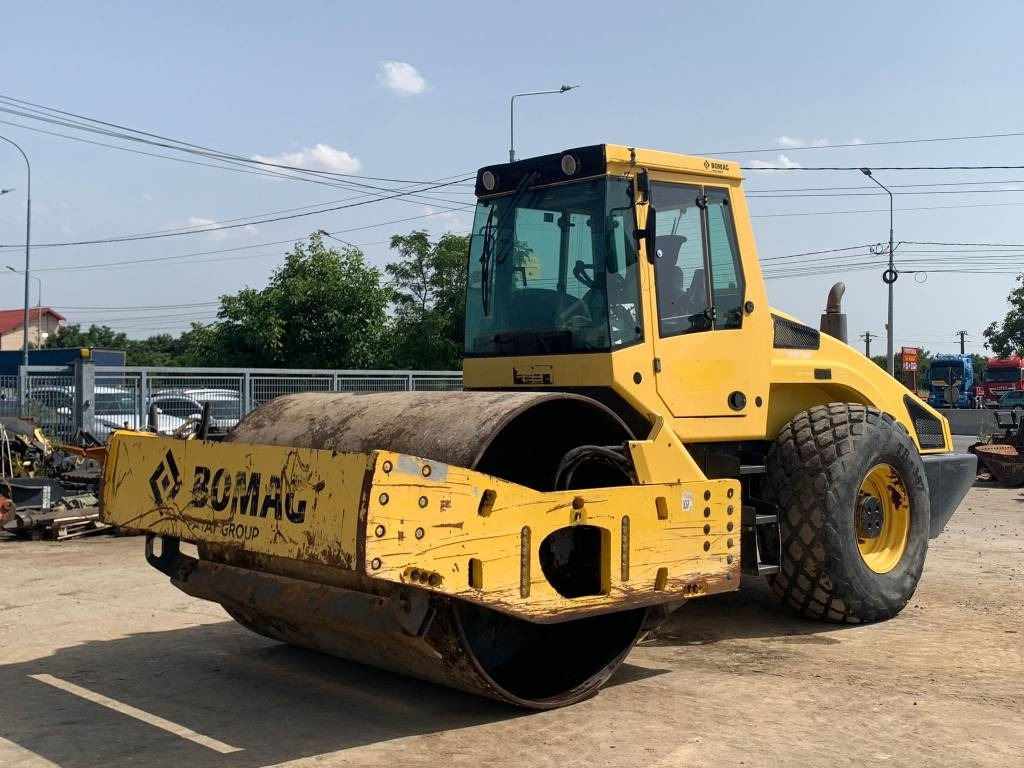 Bomag BW 219 D H-4 - Compactador: foto 5 Bomag BW 219 D H-4 - Compactador: foto 5