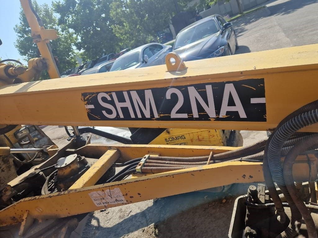 Bomag SHM2NA - Grader: foto 2 Bomag SHM2NA - Grader: foto 2