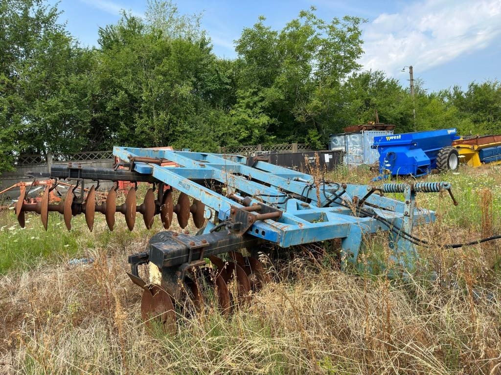 Bonnel 5 - Rastras: foto 3 Bonnel 5 - Rastras: foto 3